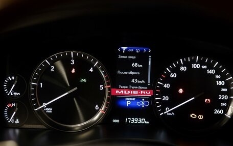 Lexus LX III, 2017 год, 7 300 000 рублей, 28 фотография