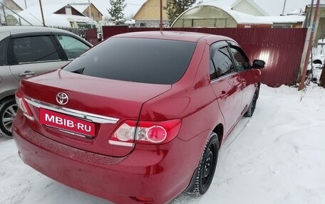 Toyota Corolla, 2011 год, 1 000 000 рублей, 3 фотография