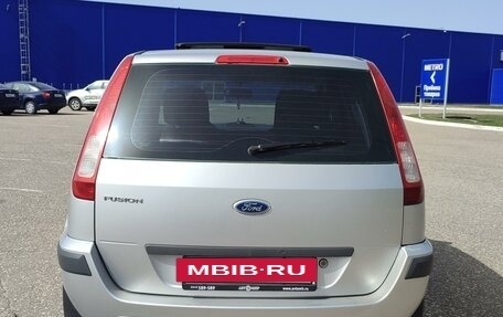 Ford Fusion I, 2007 год, 680 000 рублей, 20 фотография