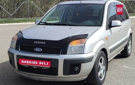 Ford Fusion I, 2007 год, 680 000 рублей, 22 фотография
