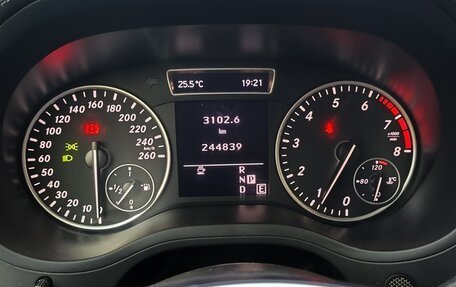 Mercedes-Benz B-Класс, 2013 год, 1 600 000 рублей, 8 фотография