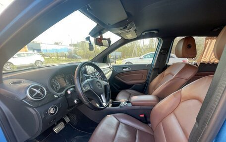 Mercedes-Benz B-Класс, 2013 год, 1 600 000 рублей, 6 фотография