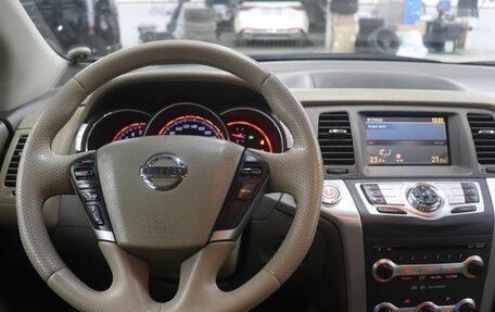 Nissan Murano, 2011 год, 1 358 000 рублей, 11 фотография