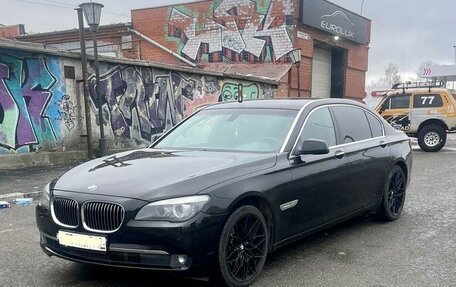 BMW 7 серия, 2011 год, 1 800 000 рублей, 5 фотография