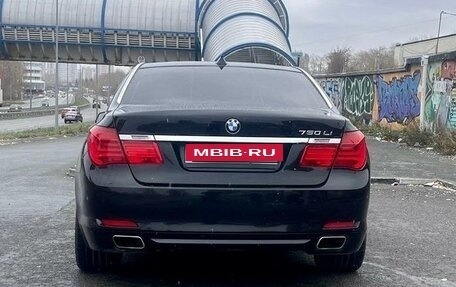BMW 7 серия, 2011 год, 1 800 000 рублей, 2 фотография