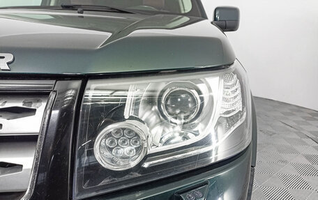 Land Rover Freelander II рестайлинг 2, 2014 год, 1 919 000 рублей, 16 фотография