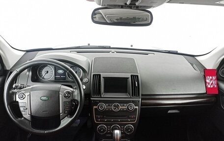 Land Rover Freelander II рестайлинг 2, 2014 год, 1 919 000 рублей, 13 фотография