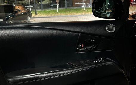 Lexus RX III, 2011 год, 2 500 000 рублей, 10 фотография