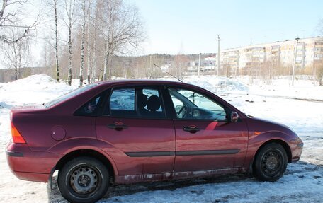Ford Focus IV, 2004 год, 260 000 рублей, 5 фотография