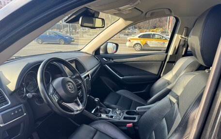 Mazda CX-5 II, 2016 год, 2 000 000 рублей, 20 фотография