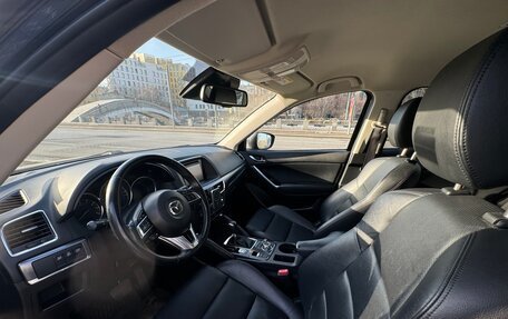 Mazda CX-5 II, 2016 год, 2 000 000 рублей, 28 фотография