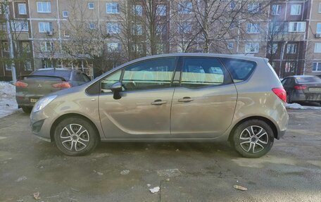Opel Meriva, 2012 год, 800 000 рублей, 7 фотография