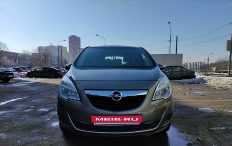 Opel Meriva, 2012 год, 800 000 рублей, 3 фотография