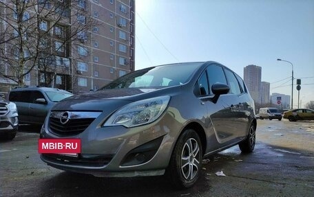 Opel Meriva, 2012 год, 800 000 рублей, 2 фотография