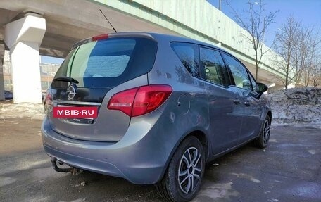 Opel Meriva, 2012 год, 800 000 рублей, 6 фотография