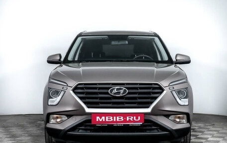 Hyundai Creta, 2022 год, 2 749 000 рублей, 2 фотография