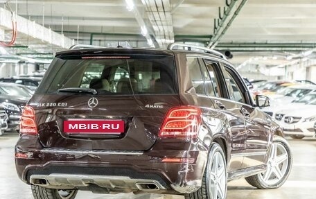 Mercedes-Benz GLK-Класс, 2013 год, 2 250 000 рублей, 4 фотография