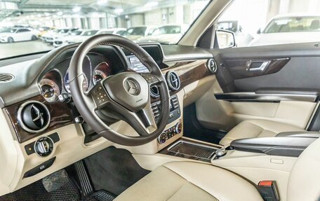 Mercedes-Benz GLK-Класс, 2013 год, 2 250 000 рублей, 10 фотография