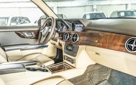 Mercedes-Benz GLK-Класс, 2013 год, 2 250 000 рублей, 13 фотография