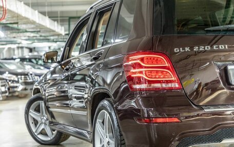 Mercedes-Benz GLK-Класс, 2013 год, 2 250 000 рублей, 16 фотография