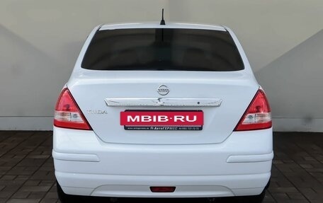 Nissan Tiida, 2011 год, 930 000 рублей, 3 фотография