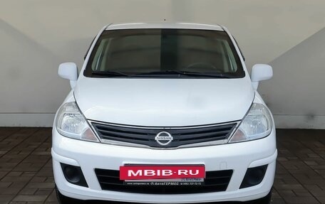 Nissan Tiida, 2011 год, 930 000 рублей, 2 фотография