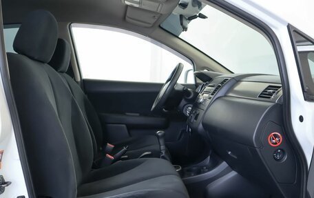 Nissan Tiida, 2011 год, 930 000 рублей, 11 фотография