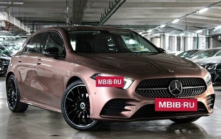 Mercedes-Benz A-Класс, 2021 год, 3 879 000 рублей, 2 фотография