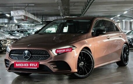 Mercedes-Benz A-Класс, 2021 год, 3 879 000 рублей, 18 фотография