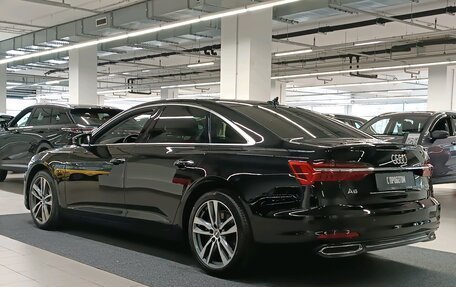 Audi A6, 2018 год, 4 190 000 рублей, 7 фотография