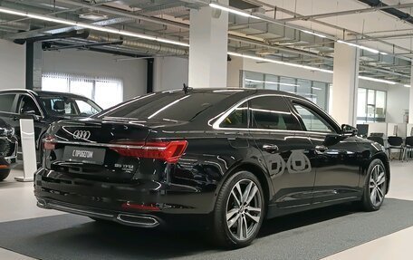 Audi A6, 2018 год, 4 190 000 рублей, 5 фотография