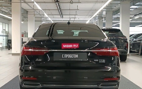 Audi A6, 2018 год, 4 190 000 рублей, 6 фотография