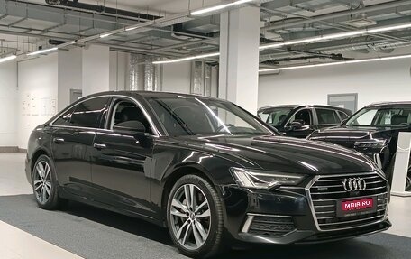 Audi A6, 2018 год, 4 190 000 рублей, 3 фотография
