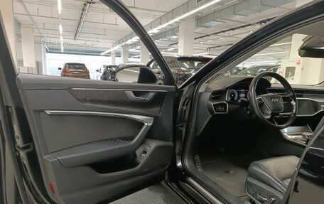 Audi A6, 2018 год, 4 190 000 рублей, 9 фотография