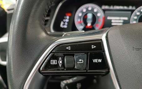 Audi A6, 2018 год, 4 190 000 рублей, 14 фотография
