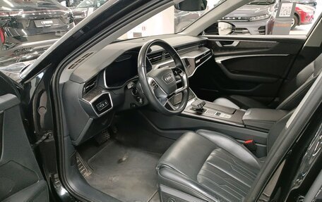 Audi A6, 2018 год, 4 190 000 рублей, 10 фотография