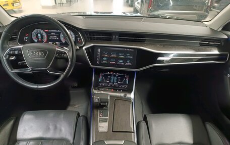 Audi A6, 2018 год, 4 190 000 рублей, 21 фотография