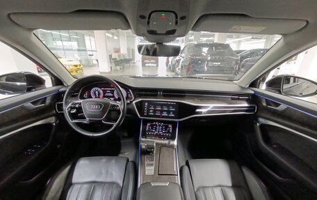 Audi A6, 2018 год, 4 190 000 рублей, 22 фотография