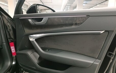 Audi A6, 2018 год, 4 190 000 рублей, 23 фотография