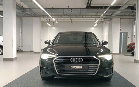 Audi A6, 2018 год, 4 190 000 рублей, 33 фотография