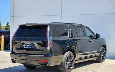 Cadillac Escalade V, 2021 год, 10 371 760 рублей, 2 фотография