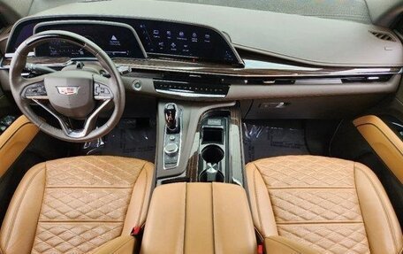Cadillac Escalade V, 2021 год, 10 371 760 рублей, 5 фотография