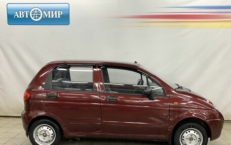 Daewoo Matiz I, 2010 год, 250 000 рублей, 4 фотография