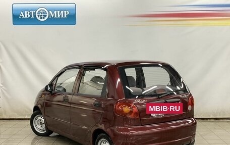 Daewoo Matiz I, 2010 год, 250 000 рублей, 7 фотография
