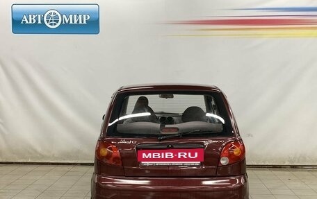Daewoo Matiz I, 2010 год, 250 000 рублей, 6 фотография