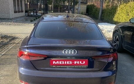 Audi A5, 2019 год, 3 200 000 рублей, 2 фотография