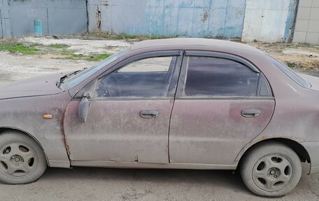 Chevrolet Lanos I, 2006 год, 50 000 рублей, 4 фотография