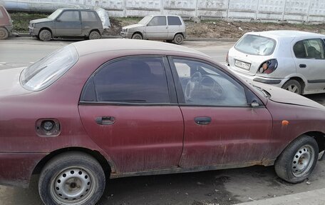 Chevrolet Lanos I, 2006 год, 50 000 рублей, 5 фотография