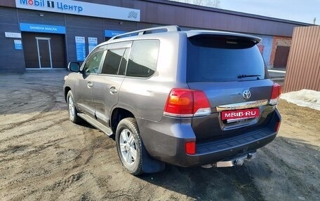 Toyota Land Cruiser 200, 2012 год, 4 500 000 рублей, 2 фотография