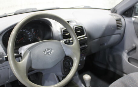 Hyundai Accent II, 2008 год, 458 000 рублей, 10 фотография